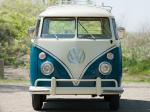Volkswagen T1 Deluxe Samba Bus 1963 года